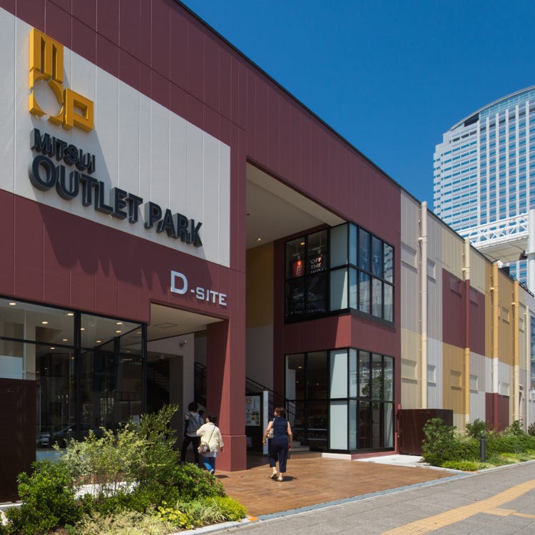 Mitsui Outlet Park Makuhari Chiba Suburbs Outlet Malls Live Japan Japanese Travel Sightseeing And Experience Guide