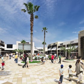 MITSUI OUTLET PARK KISARAZU