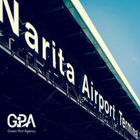 Narita airport GPA passenger service SIM card sales