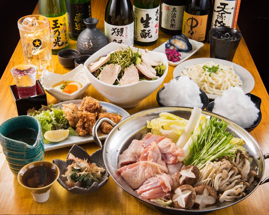 日本うまいもん巡り旅個室割烹和粹八重洲店 東京站 其他日本料理 Live Japan 日本旅遊 文化體驗導覽