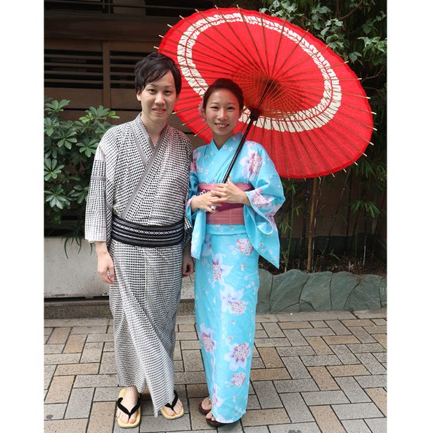 Kimono Rental「Asakusa Aiwafuku」