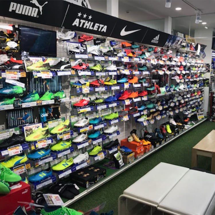 スポーツショップ Gallery 2町田店 東京郊外 スポーツ用品専門店 Live Japan 日本の旅行 観光 体験ガイド スポーツショップ Gallery 2町田店 東京郊外 スポーツ用品専門店 Live Japan 日本の旅行 観光 体験ガイド