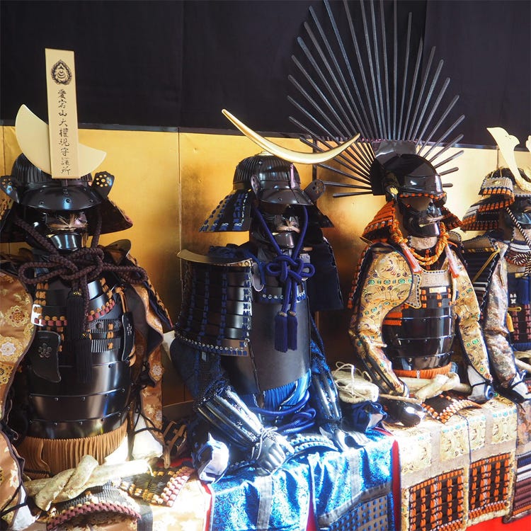 浅草甲冑体験 Samurai愛 Armaer Experience 浅草 文化体験 最新情報一覧 Live Japan 日本 の旅行 観光 体験ガイド