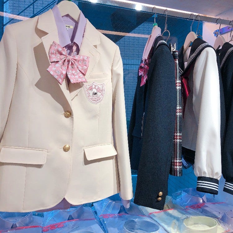 Conomi Harajuku Store 原宿 时尚专卖店 Live Japan 日本的旅行 旅游 体验向导