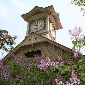 Sapporo Clock Tower