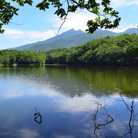 Shiretoko Goko Lakes