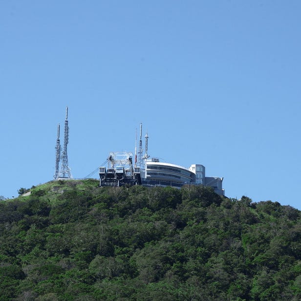 Mt. Hakodate Observatory