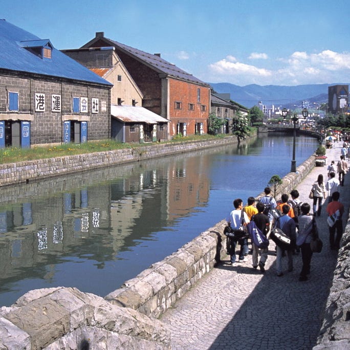 北海道當地居民旅遊推薦 從札幌搭電車當天來回的 小樽 1日遊 Live Japan 日本旅遊 文化體驗導覽
