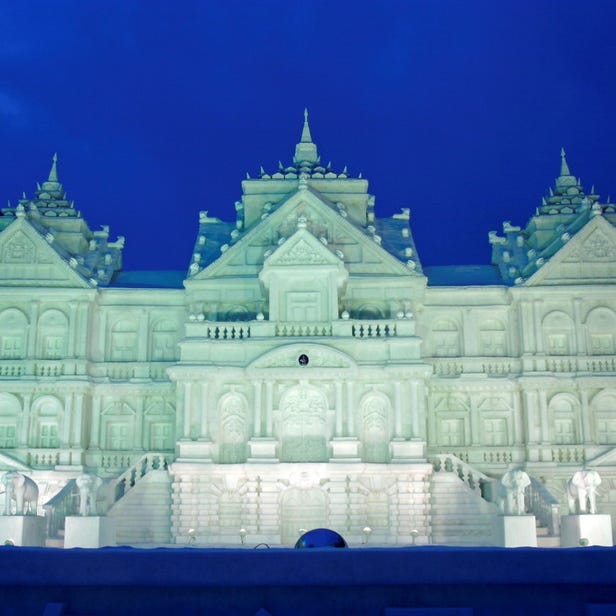 Sapporo Snow Festival