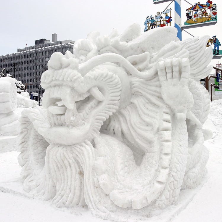さっぽろ雪まつり 札幌 千歳 冬 Live Japan 日本の旅行 観光 体験ガイド