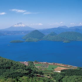 Lake Toya
