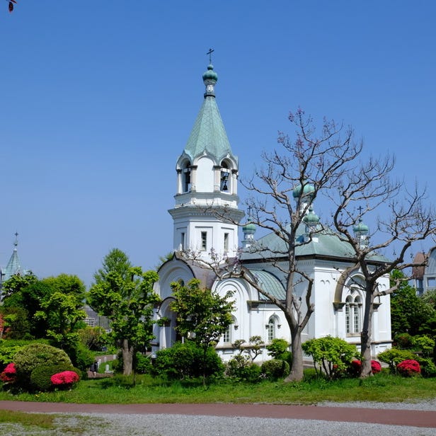 Motomachi Roman Catholic Church