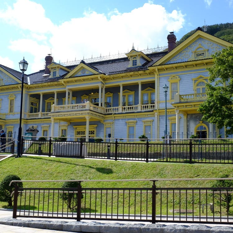 函館の教会 教会群 / スポット / 函館・みなみ北海道観光ガイド
