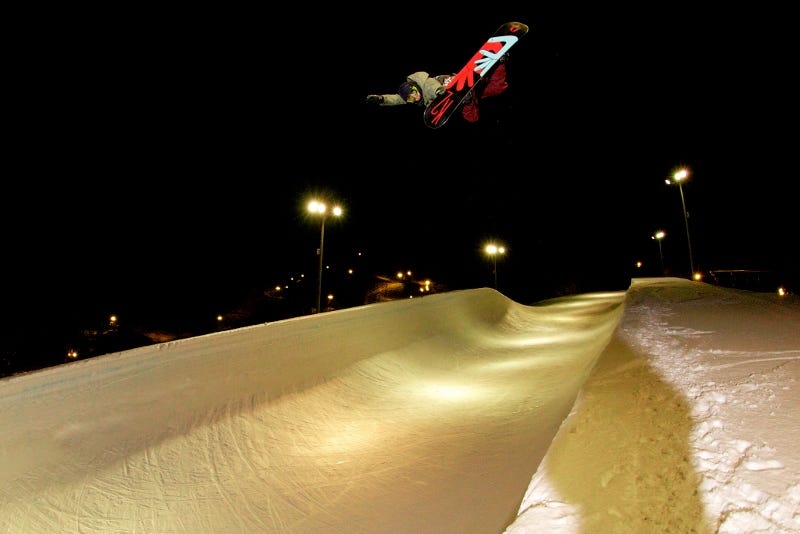 SAPPORO BANKEI SKI AREA