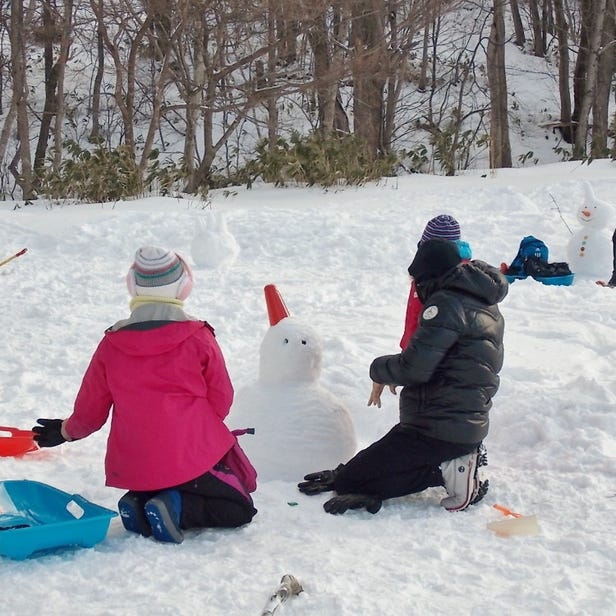 SAPPORO BANKEI SKI AREA