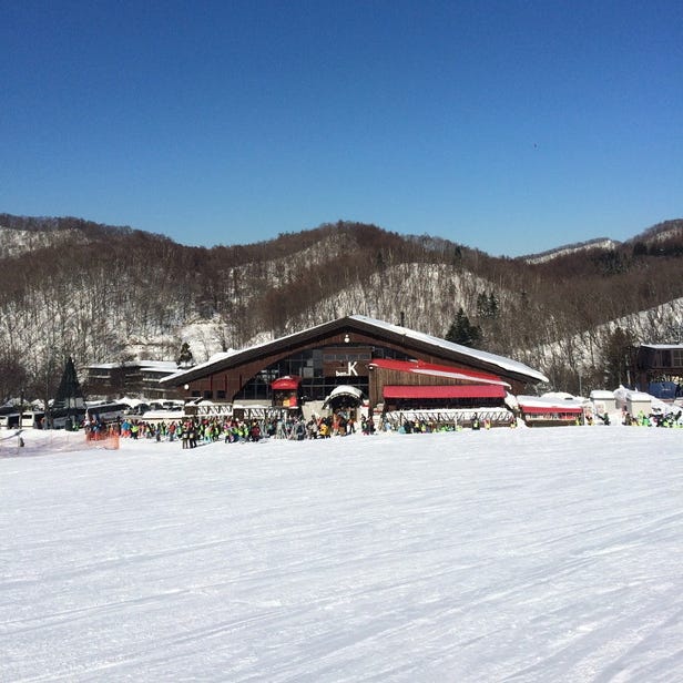 SAPPORO BANKEI SKI AREA