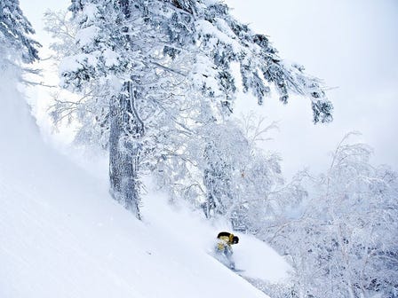 札幌手稻滑雪场