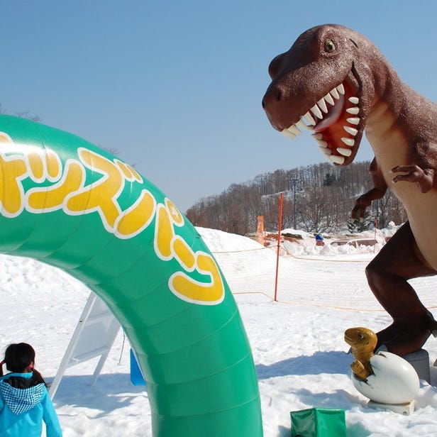 札幌手稻滑雪场