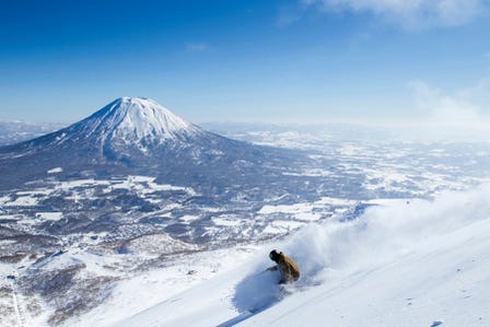 新雪谷Mt 度假村Grand HIRAFU