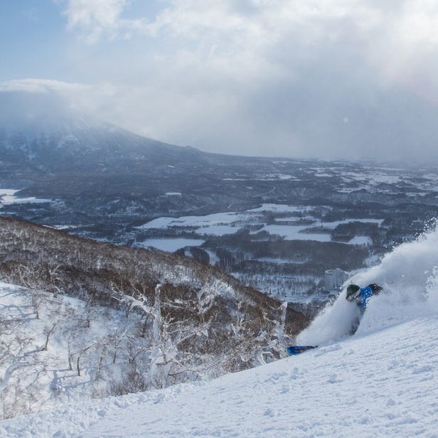 Niseko Village Ski Resort