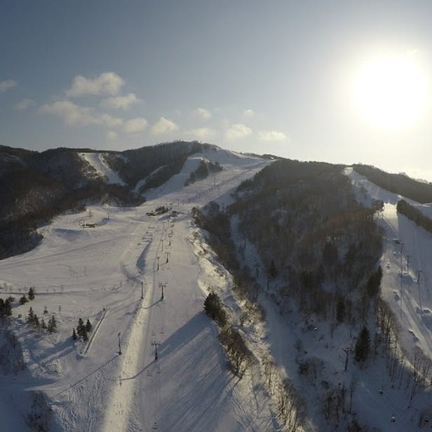 夕張度假村Mount Racey滑雪場