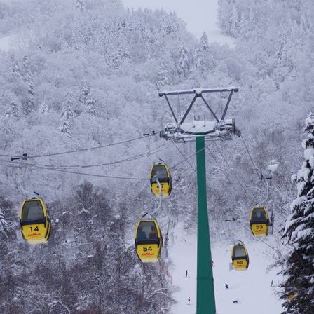 神居滑雪場
