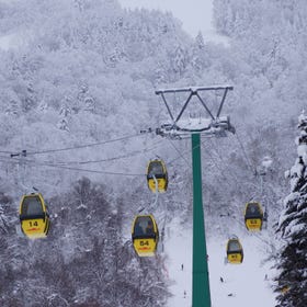 神居滑雪場