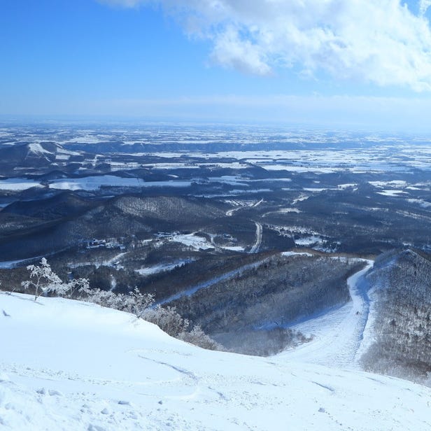 佐幌度假村滑雪场