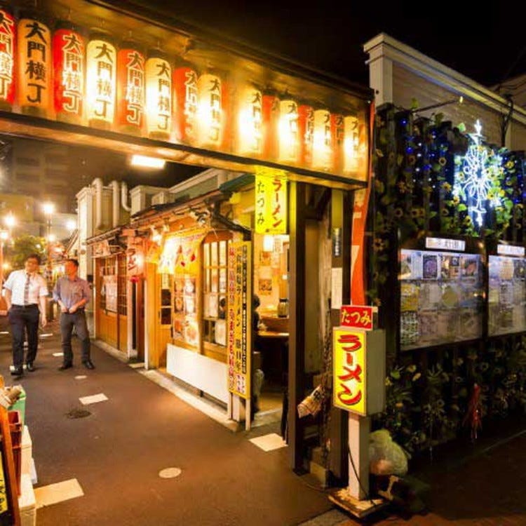 Daimonyokocho 函館 其他美食 Live Japan 日本旅遊 文化體驗導覽 Daimonyokocho 函館 其他美食 Live Japan 日本旅遊 文化體驗導覽