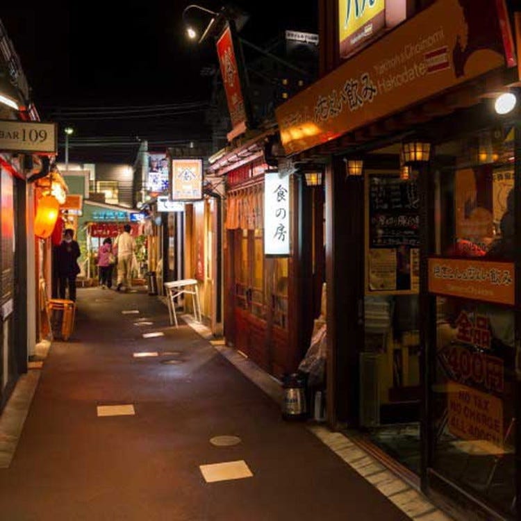 Daimonyokocho 函館 其他美食 Live Japan 日本旅遊 文化體驗導覽