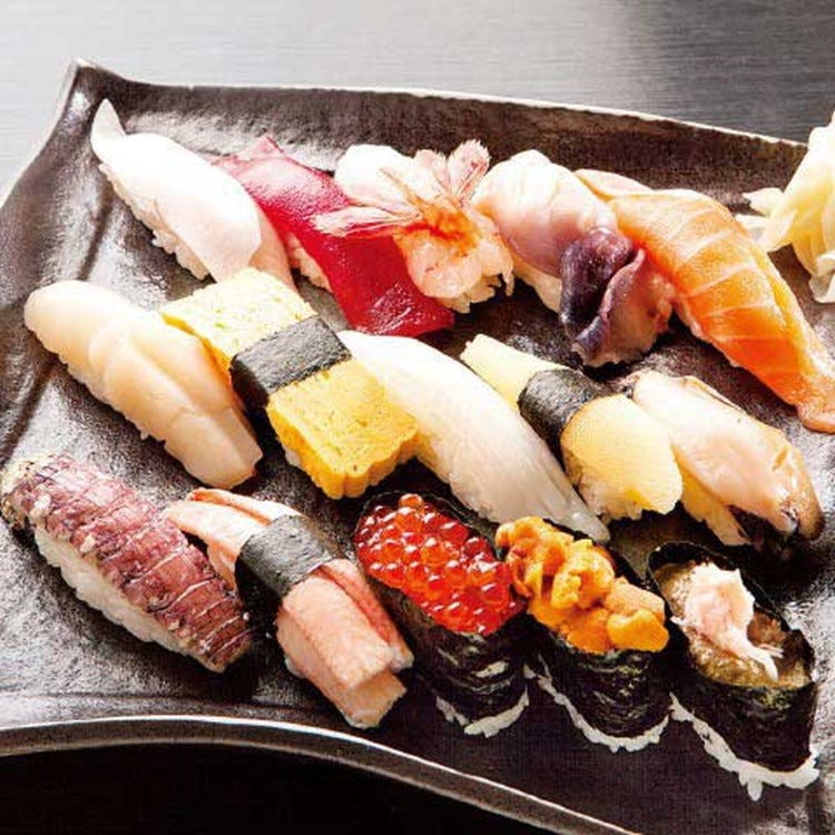 魚真 小樽 刺身 鮮魚 Live Japan 日本の旅行 観光 体験ガイド