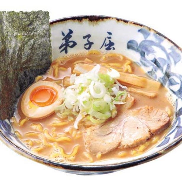 弟子屈ラーメン総本店