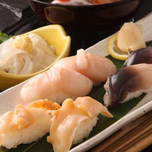 Isezushi Otaru Sushi Live Japan Japanese Travel Sightseeing And Experience Guide