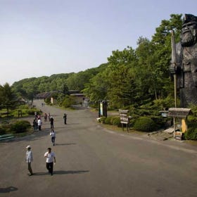 アイヌ民族博物館（白老ポロトコタン）