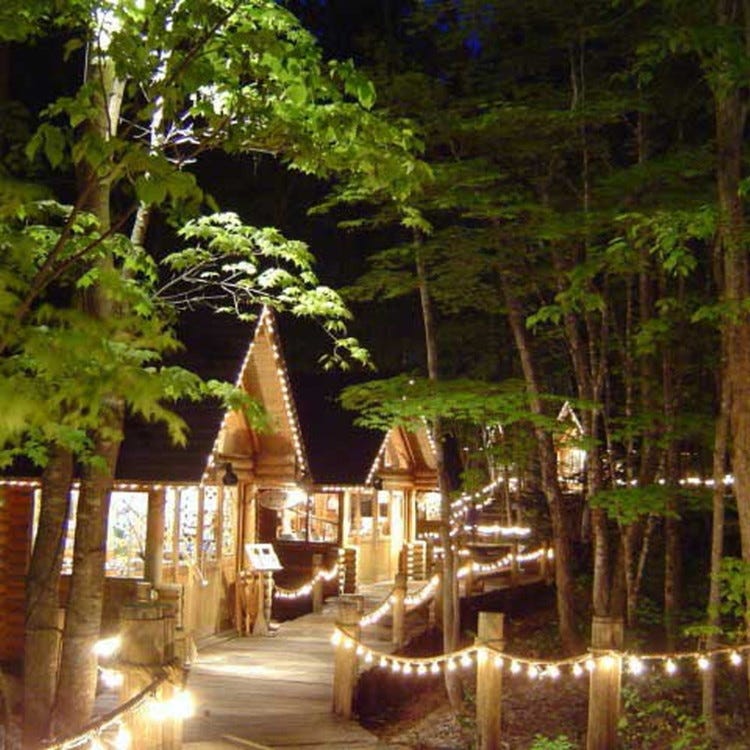 ショッピングエリア ニングルテラス 富良野 美瑛 層雲峡 複合商業施設 Live Japan 日本の旅行 観光 体験ガイド