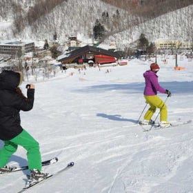 札幌盤溪滑雪場