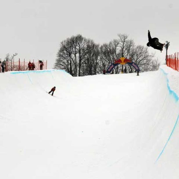 札幌盤溪滑雪場