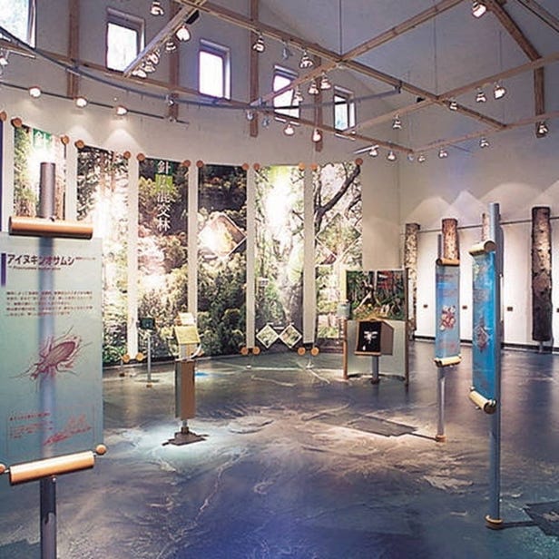 Akankohan Eco-Museum Center