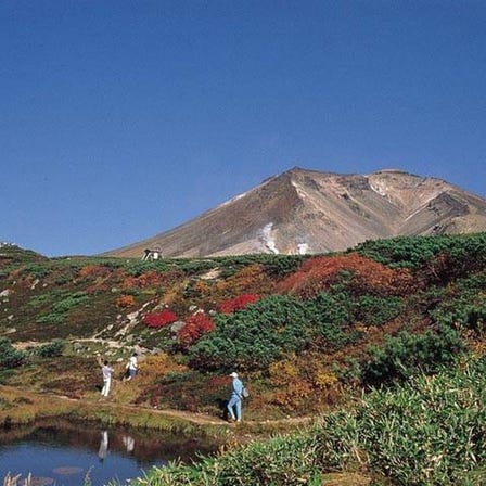 Asahidake Hot Springs