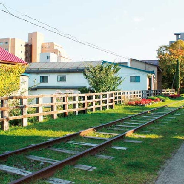 Former Japan National Railways Temiya Line