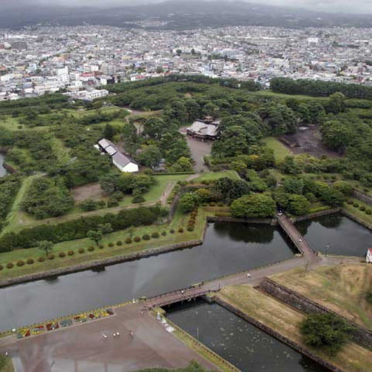 五稜郭タワー 函館 景観 Live Japan 日本の旅行 観光 体験ガイド 五稜郭タワー 函館 景観 Live Japan 日本の旅行 観光 体験ガイド