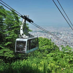 MT. MOIWA ROPEWAY