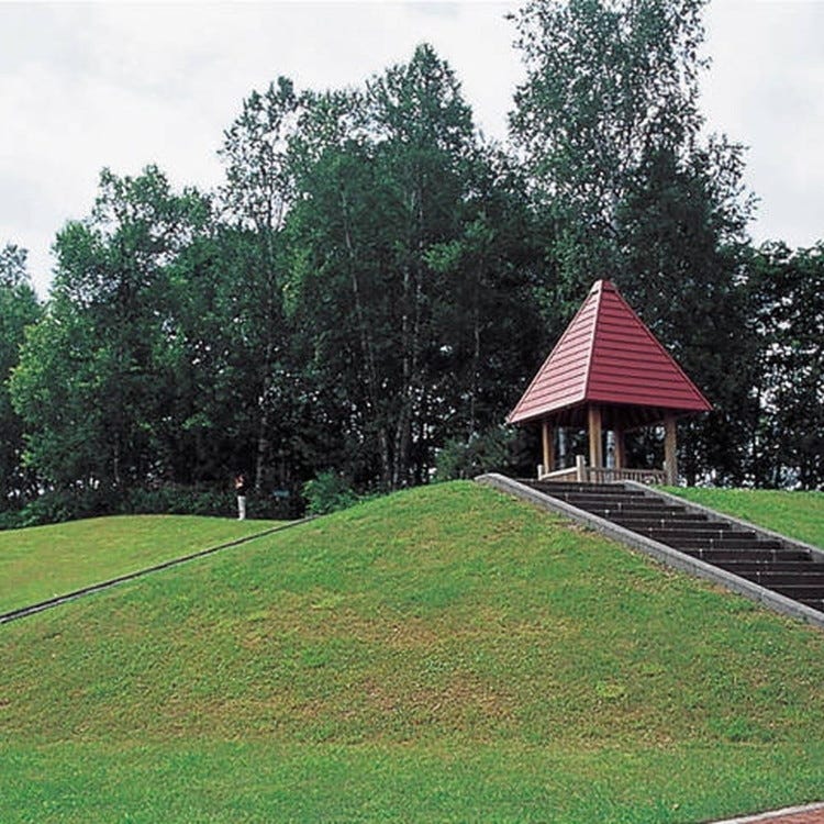 三愛の丘展望公園 富良野 美瑛 層雲峡 公園 Live Japan 日本の旅行 観光 体験ガイド