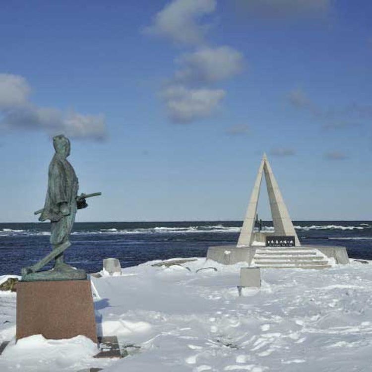 宗谷岬 稚内 その他 自然 風景 Live Japan 日本の旅行 観光 体験ガイド