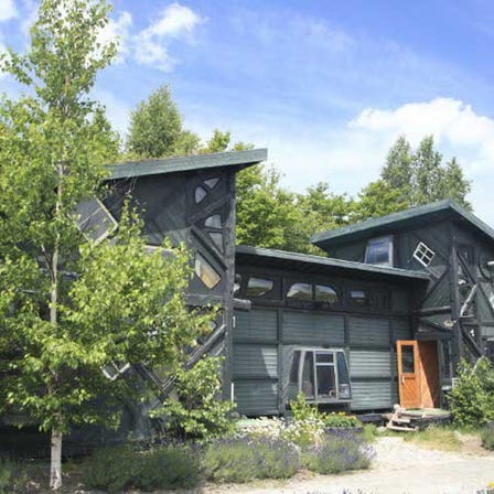 Picked up House