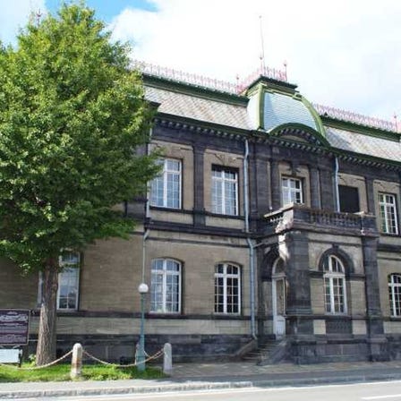 Important Cultural Property-Former Otaru Branch of NYK Line