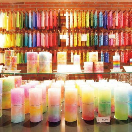 Otaru Candle Factory