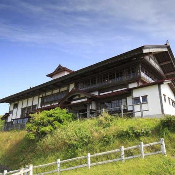 Otaru Nishin Goten (Herring Mansion)