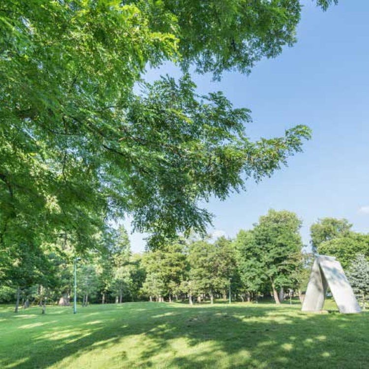常磐公園 旭川 公園 Live Japan 日本旅遊 文化體驗導覽