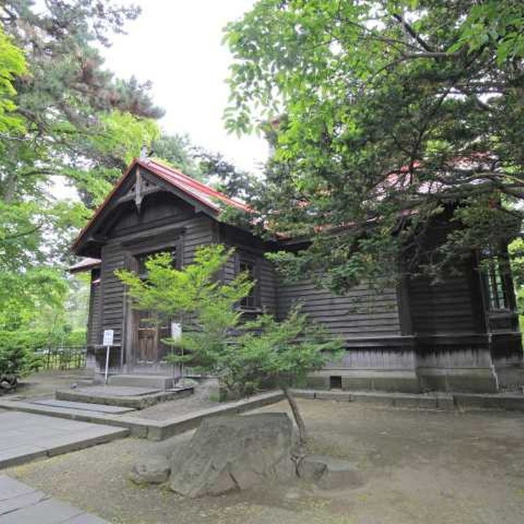 清华亭 札幌 千岁 其他的建筑物 Live Japan 日本的旅行 旅游 体验向导